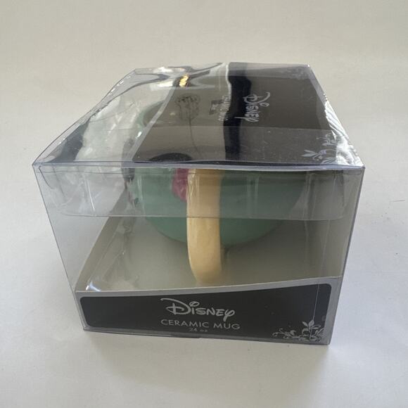 Disney Lilo And Stitch Scrump The Doll Ceramic Figural Mug NEW - Picture 2 of 7